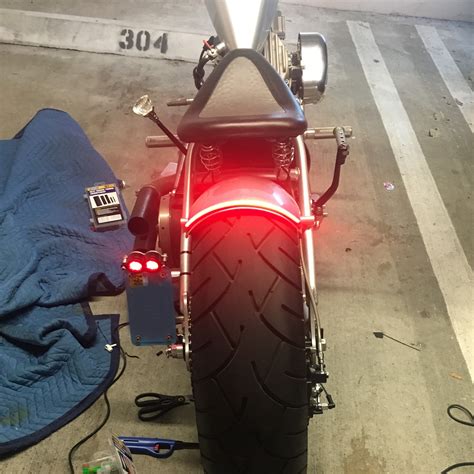 custom motorcycle electrical box|custom motorcycle lights for sale.